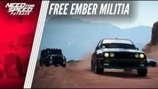 Need for Speed: Payback - Part 15: Beat Free Ember Militia (All races)