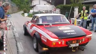 Rally Campagnolo 2017-sound e partenze a razzo