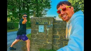 Day 2 Road Trip Tain Y Coed Farm & Pilot Boat Food Review #vanlifeuk  #WalesRoadTrip #hiddengems