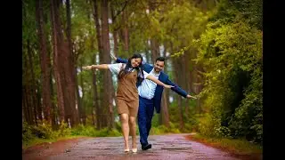 Best Pre Wedding 2020 | Piyush & Kiran Lockdown Time Kirti color lab
