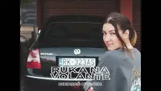 Nerie&scaron; - Ruka na volante (cover)