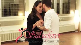 Salsafever,  Miami Salsa - Schule Schweiz