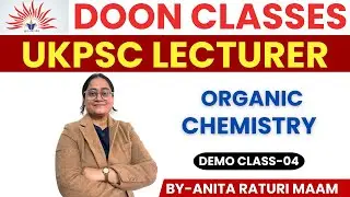 CHEMISTRY DEMO CLASS 04 UKPSC LECTURER MAINS#education #ukpscpcs #uksssc #lecturerexam#kvspgt#