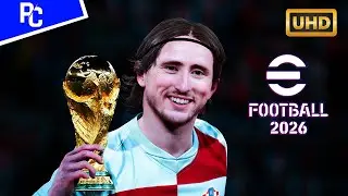eFootball&trade; 2026 | Croatia🇭🇷 vs 🇧🇪Belgium | Phil Gaming OP