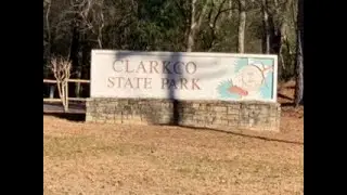 Clarkco State  Park - MS - January 2021