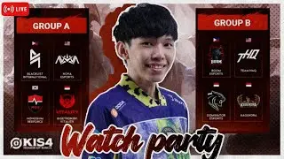 DAY 28 | DMT VS BOOM - HONOR OF KINGS INVITATIONAL SEASON 4