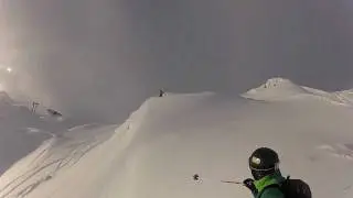 Tuxerjoch 23.12.2011