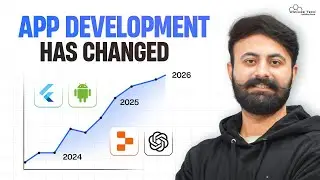 Future of App Development & AI in 2026 - The NEW Era