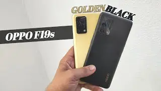 OPPO F19s Colors | Golden Color Oppo F19s | Black Color Oppo F19s | Oppo f19s all colors