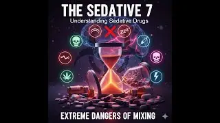 THE SEDATIVE SEVEN: THE EXTREME DANGERS OF MIXING SEDATIVE DRUGS
