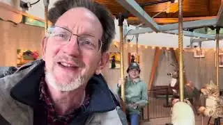 Dr Z LIVE! From the Butchart Gardens Carousel