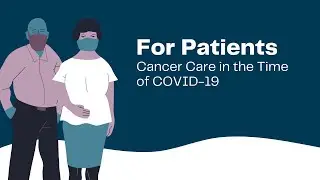 Martin Dietrich, MD, PhD | Addressing Patients on Cancer Care in the Time of COVID19