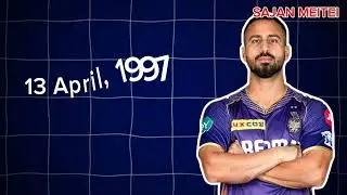 Ramandeep Singh Debut Six on First Ball | Ind Vs Sa 3rd T20|