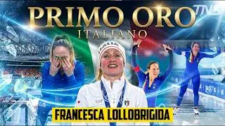 MILANO-CORTINA, FRANCESCA LOLLOBRIGIDA VINCE IL PRIMO ORO ITALIANO NEL PATTINAGGIO