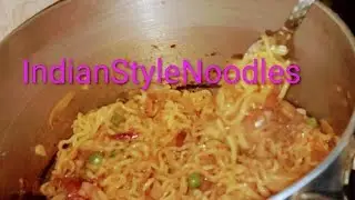 Easy Veg Noodles Recipe | Quick & Tasty Homemade Noodles