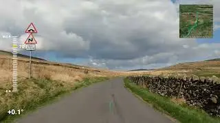 Birker Fell to St Catherines in Boot   4K