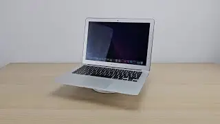 Apple MacBook Air 13 A1466 / i5-5350U /  8GB RAM / 128GB SSD