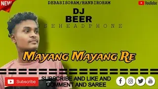 Mayang_Mayang_Re_Piano_X_Desi_Baja_Dance_Mix_Song__dj beer 2025