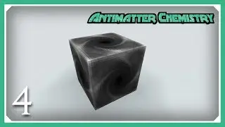 Antimatter Chemistry | Deep Dark Portal! | E04 (Antimatter Chemistry Modpack 1.12.2)
