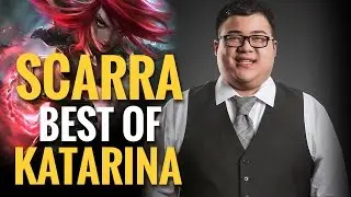 Best of Scarra - Katarina