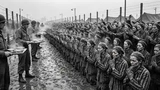 German Women POWs Refused to Eat Beef &mdash; Until They Tasted &ldquo;Texas Barbecue&rdquo;