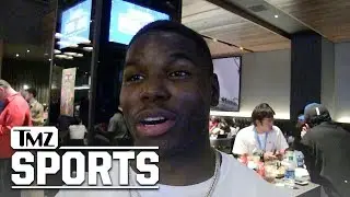 NFL's Tarik Cohen, 'I'm Not Jewish, But I Love the Hebrews!' | TMZ Sports