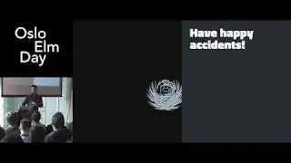 Brian Hicks - Joyful Particles in Elm