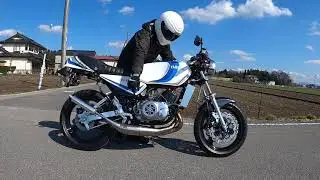 RZ250/350 カスタム ミズノモーター　ステンレスクロスチャンバー