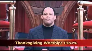 First Baptist of South Richmond: Invitation to Thanksgiving 2013