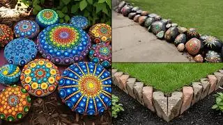 10 Lawn Edging Ideas