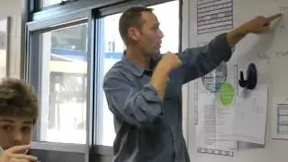 Deaf Education Teacher