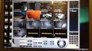 Central Monitoring Software