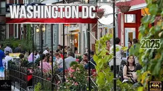 Exploring the HIDDEN GEMS of Downtown Washington DC!
