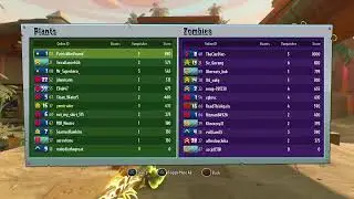 PvZ GW2 Revival Aftermath/Getting Chomper To Master!🎖️