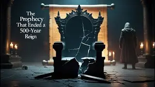The Prophecy That Ended a 500-Year Reign | Direct, mysterious, and powerful |