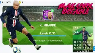 😱KYLIEN MBAPPE MAX LEVEL DETAILS|||FRANCE NATIONAL CLUB SELECTION BOX DRAW💖|||NINJA GAMING|||