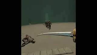 Smoothest TRANSITION! Battle Talent! Mod! #shorts #virtualreality