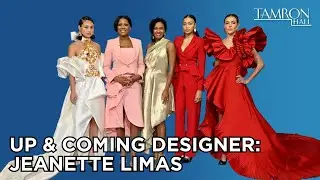 Up & Coming Designer: Jeanette Limas