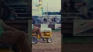 Cub Cadet 100 Garden Tractor Pull ￼🚜