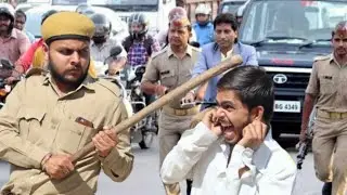 पुलिस का प्रसाद || Daroga gappu comedy//funny lockdown police video