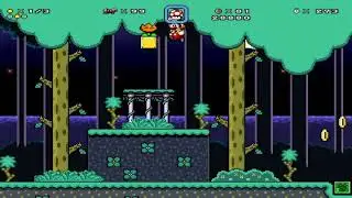 Super Mario Zeal 3-1: Slime Block Slop