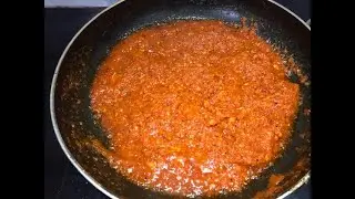 Red chilli 🌶 chutney /full video on channel#shorts #special #foodie #chutney #reel #chilli
