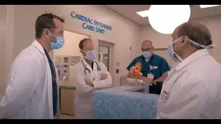 Driscoll Children's Hospital | Cardiac Intensive Care Unit (CICU) - Spanish