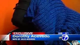 Julio Acevedo surrenders to authorities in Pennsylvania