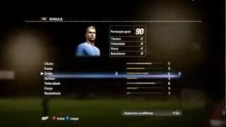 Como melhorar as habilidades no PES 2013