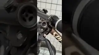 Upgrade Freio Shimano MT200 com manete MT501