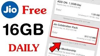 How To Active Jio Celebration Pack Kase Meliga Trick || Jio Milk Dairy Offer Trick