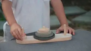 PlanToys | Lucas Tower