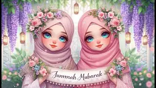 🎶✨ Jummah Mubarak! A Blessed Friday in Ramadan – A Fun & Engaging Kids’ Song 🌙