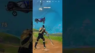 INSANE Typhoon Blade + Shockwave Grenade Play WIPES Enemy Team! | Fortnite Zero Build